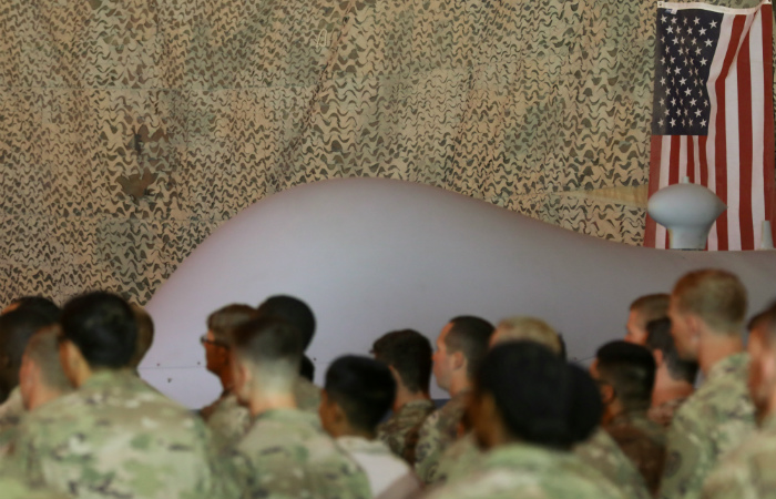 Глава Пентагона опроверг сообщения СМИ о решении США вывести войска из Ирака