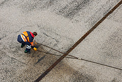 В Подмосковье от оборвавшегося троса погиб мужчина со своей дочерью