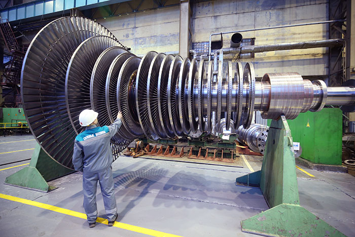 "Силовые машины" начали переговоры о выходе из СП с Siemens
