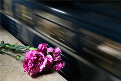 Погиб мужчина, попавший под поезд метро в Москве