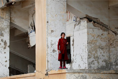 В Кремле отвергли обвинения в неизбирательных ударах по мирным жителям в Идлибе