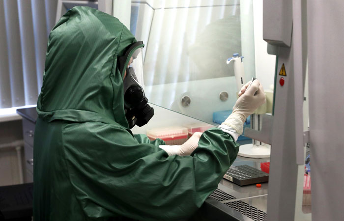 В Твери госпитализирован мужчина с подозрением на коронавирус
