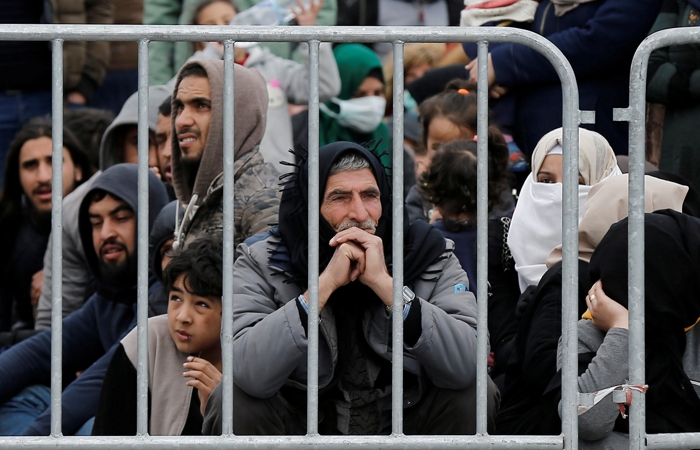 ЕС решительно настроен защищать свои границы от нелегальной миграции