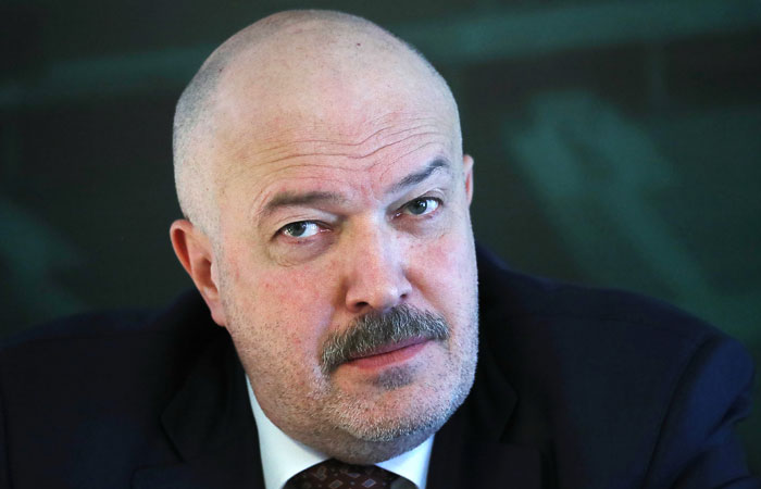 Генеральный директор ФК "Локомотив": у меня нет конфликта с Семиным