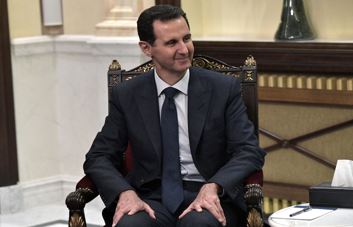 Асад не исключил восстановления дипотношений между Сирией и Турцией