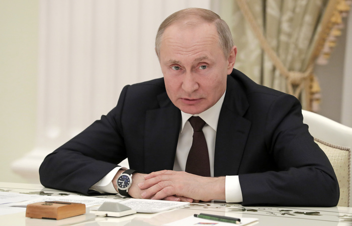 Путин оценил, что измененная Конституция РФ рассчитана на полвека