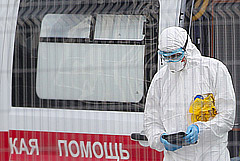 Число официально зарегистрированных случаев коронавируса в России выросло до 14