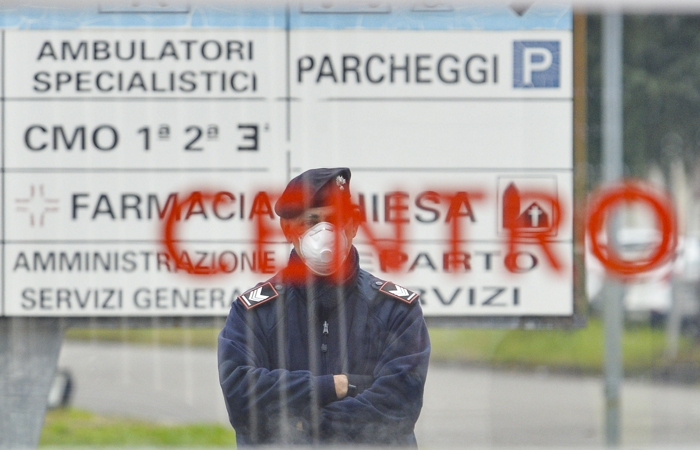 Итальянский премьер ввел карантин в Ломбардии и еще 14 провинциях