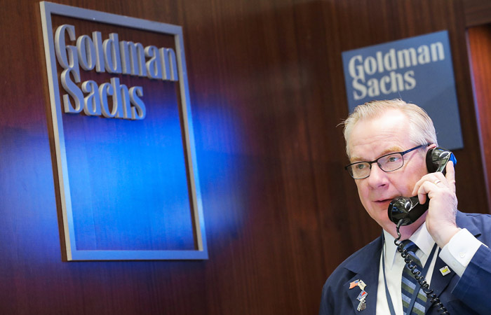 Goldman Sachs ухудшил прогноз цены на Brent до $30 за баррель во II и III кварталах