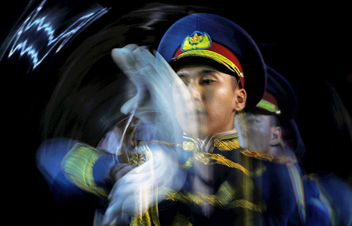В Казахстане из-за коронавируса отменили парад в честь 75-летия Победы