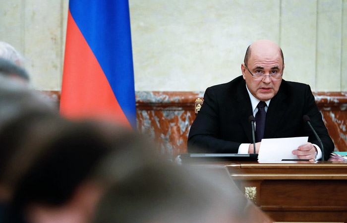 Мишустин заявил, что ситуация в экономике под контролем президента и правительства РФ