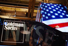Goldman Sachs спрогнозировал три месяца снижения на рынке акций США