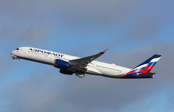 "Аэрофлот" снизил тарифы в эконом-классе на всех международных рейсах