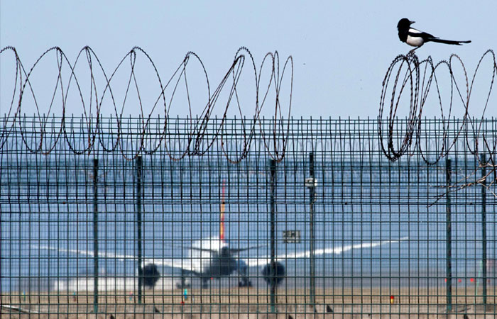 РФ ограничит авиасообщение со странами ЕС, Норвегией и Швейцарией