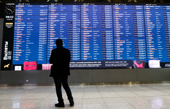 "Аэрофлот" приостановит рейсы еще в несколько городов Европы и Узбекистана