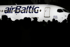   airBaltic      17 