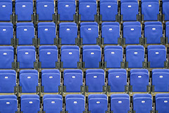 Матч Российской премьер-лиги ЦСКА - "Зенит" отменен