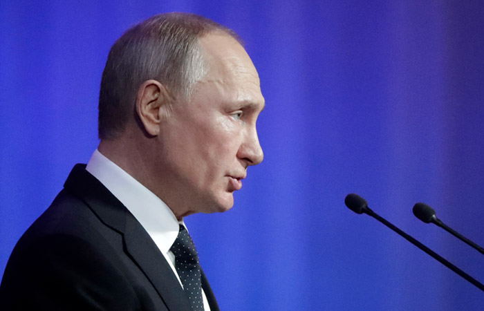Путин подписал указ об общероссийском голосовании по изменениям в Конституции