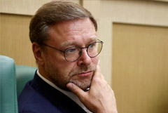 Косачев призвал обнулить все санкции в мире из-за коронавируса