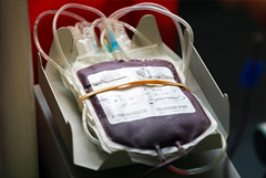 В Москве возникла угроза дефицита донорской крови из-за коронавируса