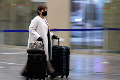 "Шереметьево" с 20 марта закроет два международных терминала