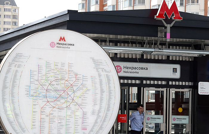 Шесть новых станций московского метро откроются 27 марта