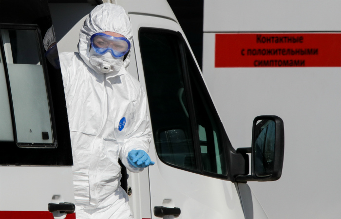 В Подмосковье подтвердили 35 случаев заболевания коронавирусом