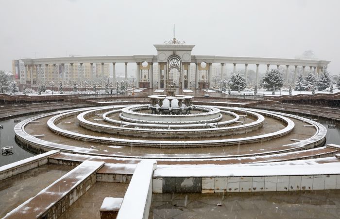 В Алма-Ате из-за коронавируса закрыли парки