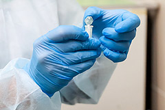 Первого заболевшего коронавирусом выявили в Брянской области