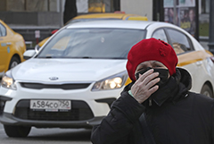 Под указ о самоизоляции попали 1,8 млн пожилых москвичей