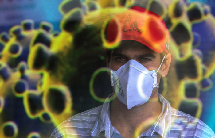 Число инфицированных коронавирусом в мире приблизилось к 400 тысячам