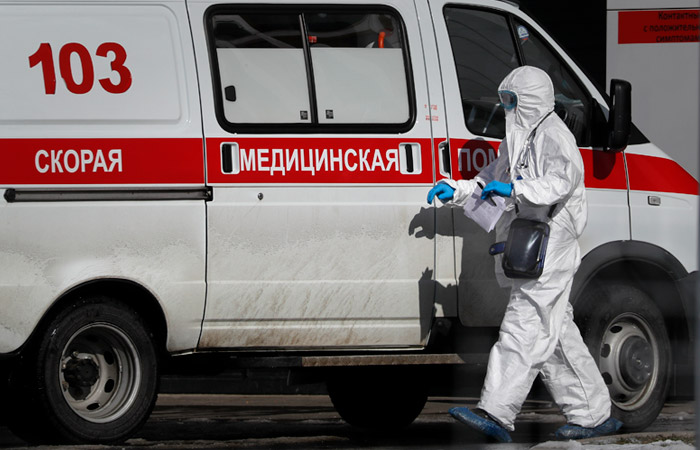 Четвертый пациент с COVID-19 скончался в Москве