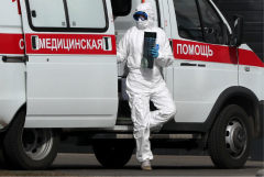 За сутки в России выявлены еще 270 случаев заболевания коронавирусом