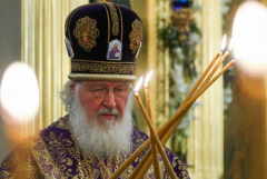 Патриарх Кирилл призвал верующих не посещать храмы в условиях коронавируса