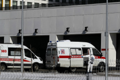 Женщина с коронавирусом сбежала с домашнего карантина на юго-западе Москвы