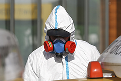 В Москве запретили ездить в гости на такси