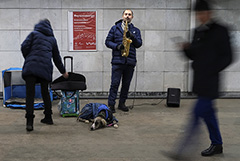 10 тыс. москвичей обратились в первый день за пособием по безработице на период пандемии