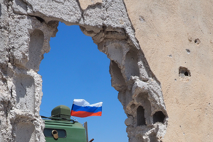 МИД РФ сообщил о гибели российских военных специалистов в Сирии