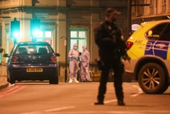 Напавший с ножом на прохожих в Лондоне незадолго до атаки освободился из тюрьмы