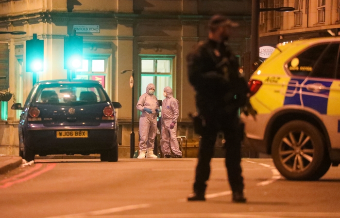 Напавший с ножом на прохожих в Лондоне незадолго до атаки освободился из тюрьмы