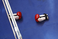 Тренер мужской сборной России по боксу заразился коронавирусом