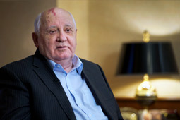 Михаил Горбачев: Москва и Вашингтон могут выстроить доверительный диалог, хотя это будет сложно