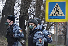 Собянин подписал закон о штрафах за нарушение самоизоляции в Москве