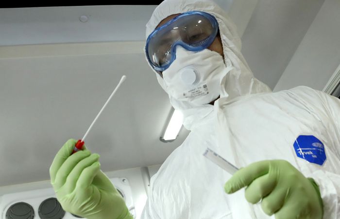 У сотрудницы онкоцентра имени Блохина выявили коронавирус