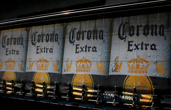 В Мексике с воскресенья перестанут варить пиво Сorona