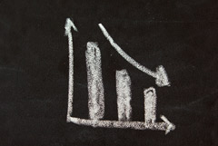 Падение деловой активности в сфере услуг РФ в марте стало максимальным за 11 лет