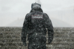 В Мурманске ликвидирован боевик, планировавший теракт