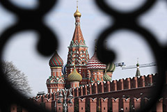 В Кремле рассказали, как Путина охраняют от коронавируса