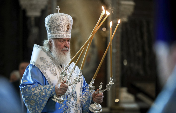 Патриарх Кирилл призвал видеть в пандемии COVID-19 шанс на перемены к лучшему