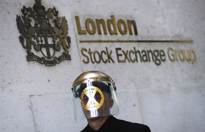 ТМК объявила об уходе с Лондонской биржи